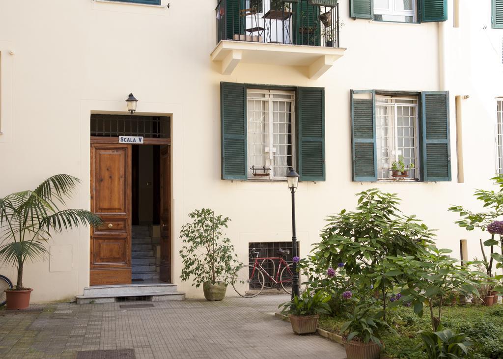 Center 2 Rooms B&B Рим Экстерьер фото