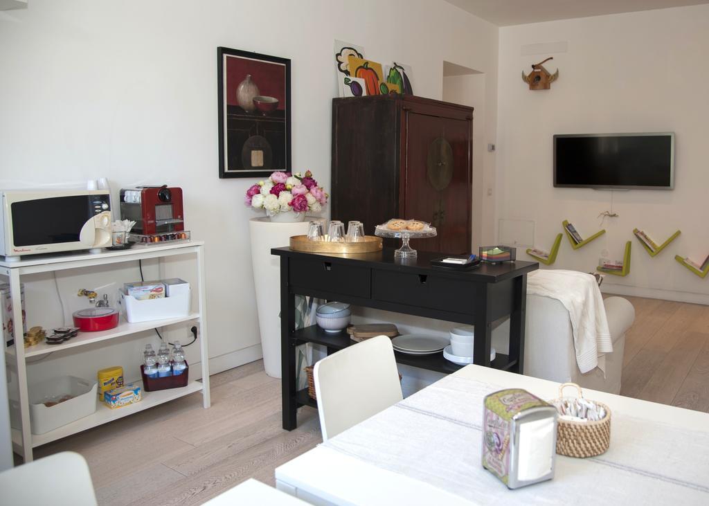 Center 2 Rooms B&B Рим Экстерьер фото
